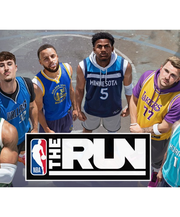 NBA THE RUN Steam Key GLOBAL